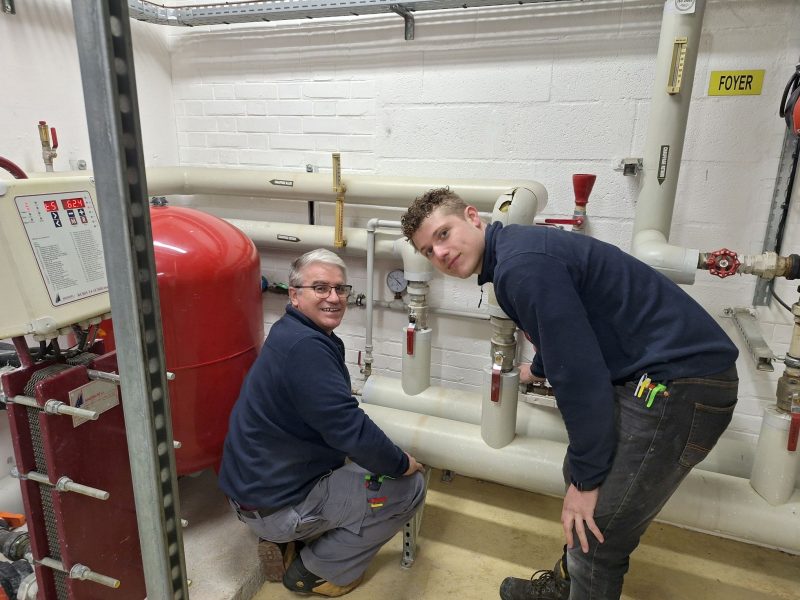 ARV (Plombier Chauffagiste)