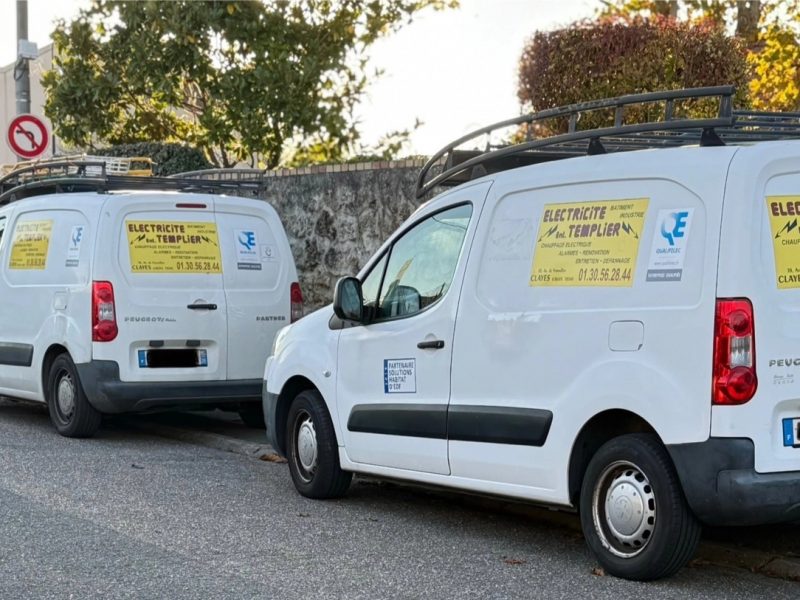 Ets Templier (Électricité générale)
