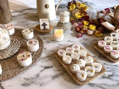 Au Petit Bonheur la France (Bougies végétales)