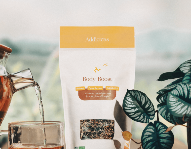 Addicteas (Thés et infusions)