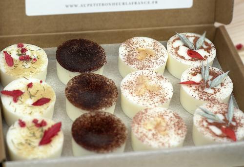 Au Petit Bonheur la France (Bougies végétales)