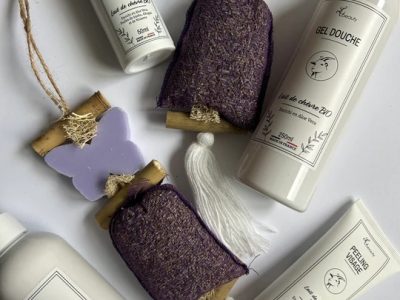 LH Beauty (Soins pour le visage et corps à base de lait de chèvre bio)