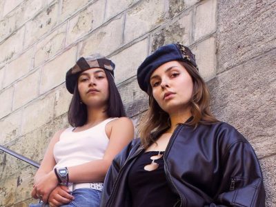 Lemon-Squeezer Factory (chapeaux durables)