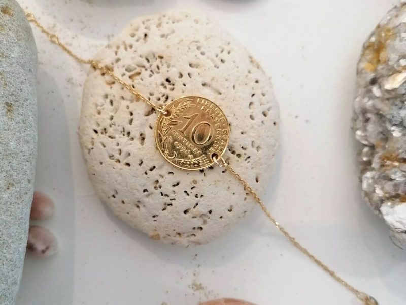 Le P'tit Franc (Bijoux de créateur personnalisés)