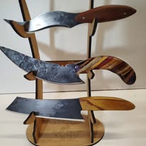 La forge de Xav (Fabrication de coutellerie)