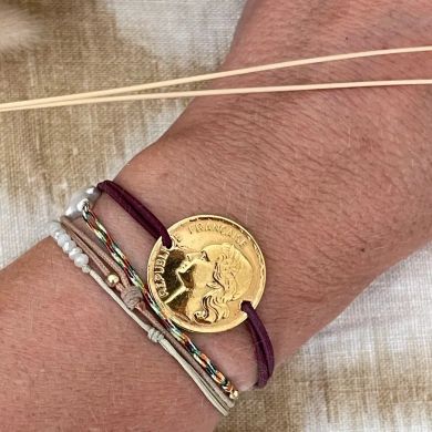 Le P'tit Franc (Bijoux de créateur personnalisés)