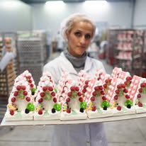 Les ateliers de Tonton Pierrot ( Fabrication cacao, chocolat et confiserie)