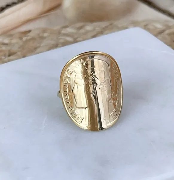 Le P'tit Franc (Bijoux de créateur personnalisés)