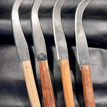 La forge de Xav (Fabrication de coutellerie)