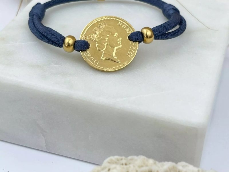 Le P'tit Franc (Bijoux de créateur personnalisés)