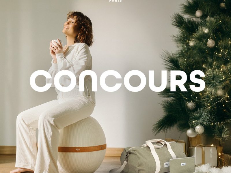 Bloon Paris (le siège qui prend soin de vous)