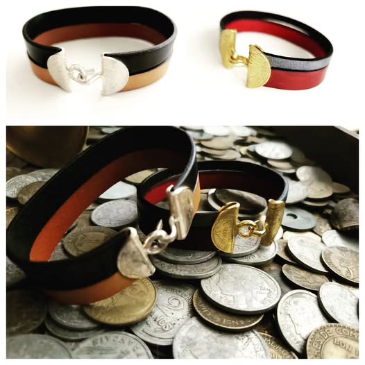 Le P'tit Franc (Bijoux de créateur personnalisés)