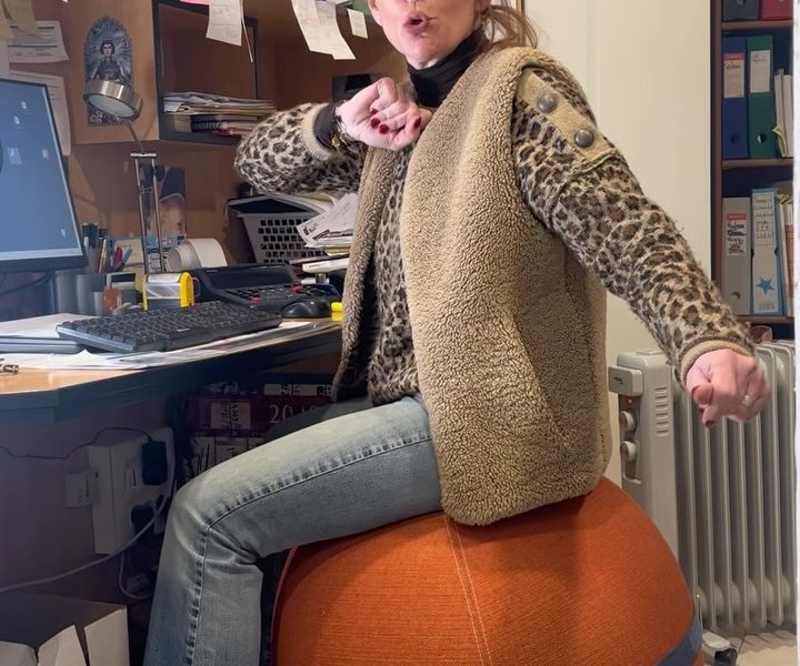 Bloon Paris (le siège qui prend soin de vous)