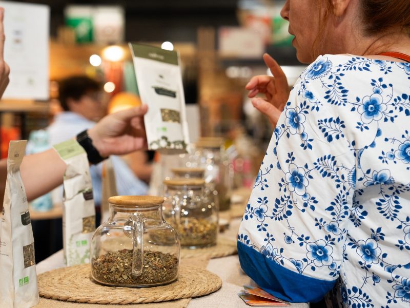 Addicteas (Thés et infusions)