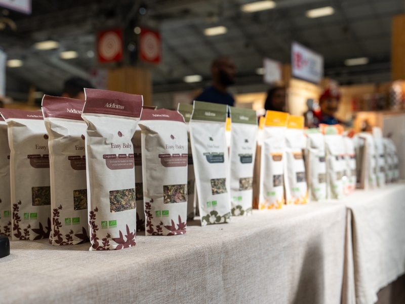 Addicteas (Thés et infusions)