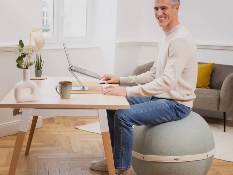 Bloon Paris (le siège qui prend soin de vous)