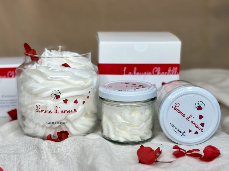 Au Petit Bonheur la France (Bougies végétales)