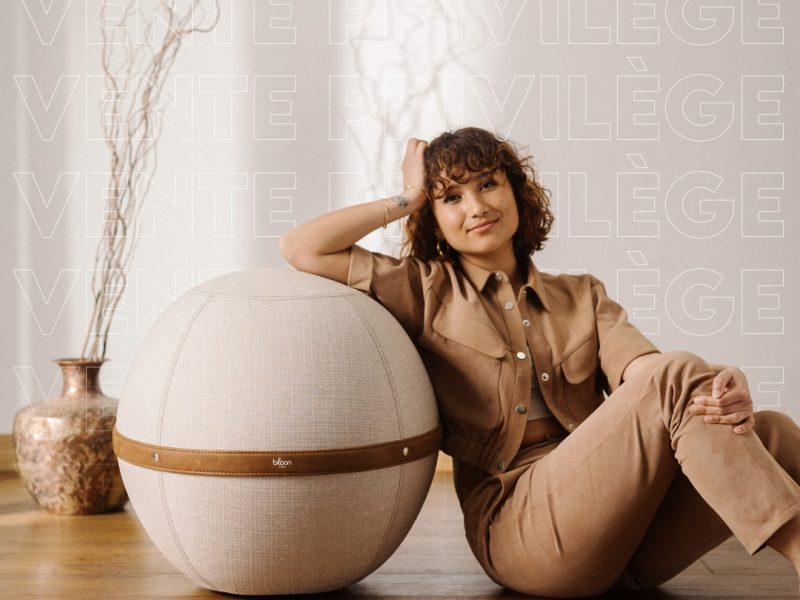 Bloon Paris (le siège qui prend soin de vous)