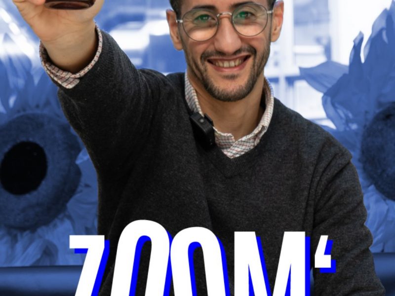 DACTUS (Coffee, Alternative à base de noyaux de dattes)