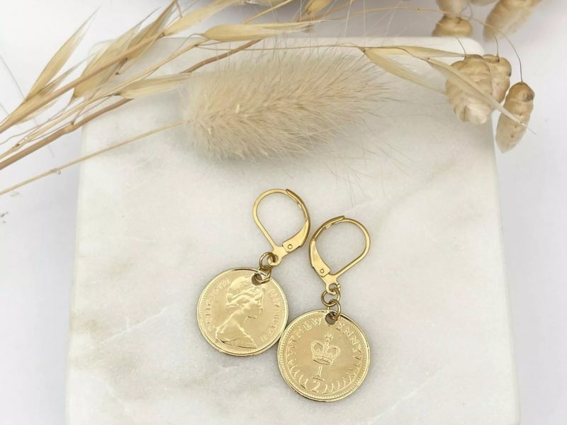 Le P'tit Franc (Bijoux de créateur personnalisés)