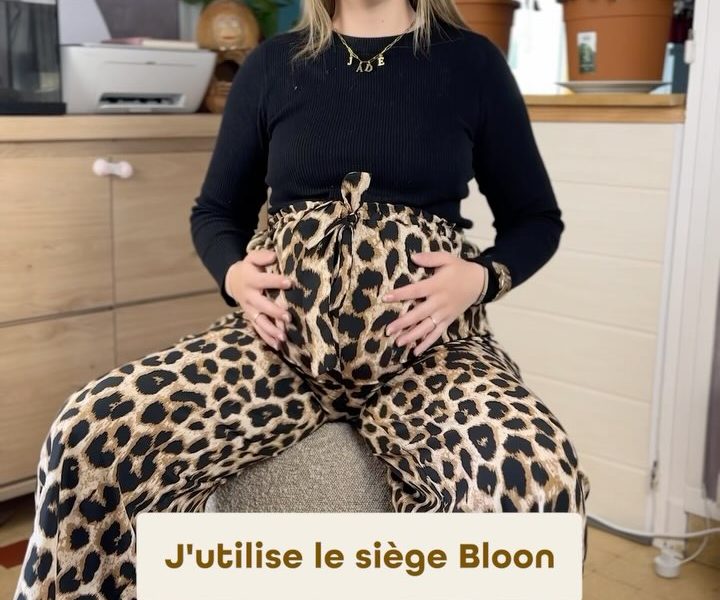 Bloon Paris (le siège qui prend soin de vous)