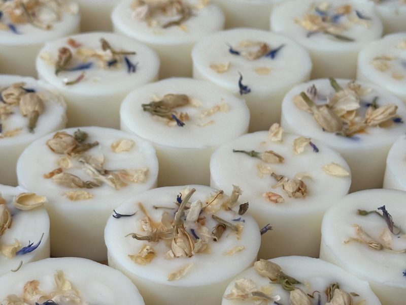 Au Petit Bonheur la France (Bougies végétales)