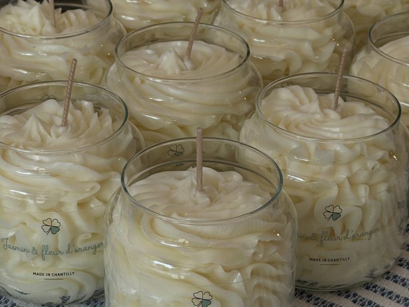 Au Petit Bonheur la France (Bougies végétales)