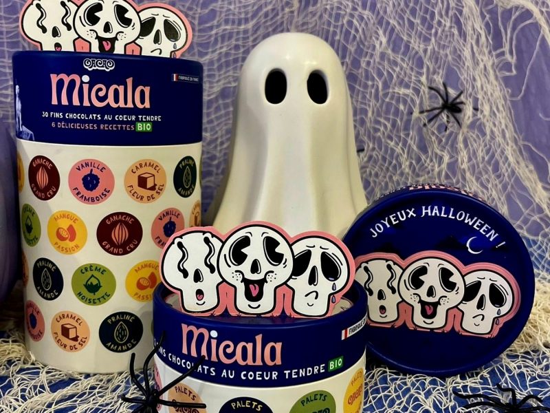 Oacao (Fabrication de cacao et chocolats)