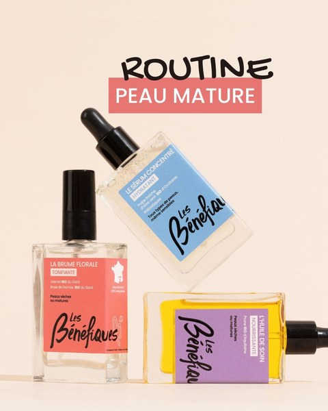 Les Bénéfiques (Cosmétiques écoresponsables)