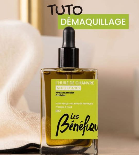 Les Bénéfiques (Cosmétiques écoresponsables)