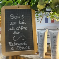 LH Beauty (Soins pour le visage et corps à base de lait de chèvre bio)