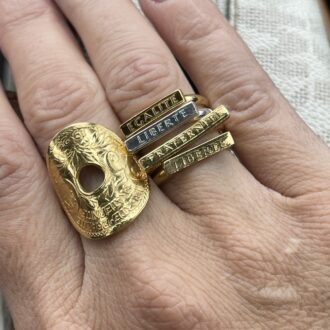 Le P'tit Franc (Bijoux de créateur personnalisés)