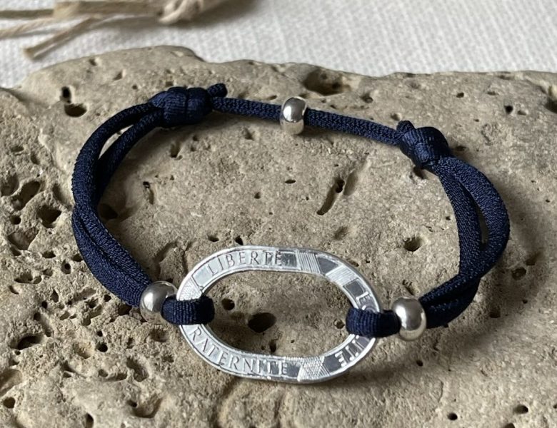 Le P'tit Franc (Bijoux de créateur personnalisés)