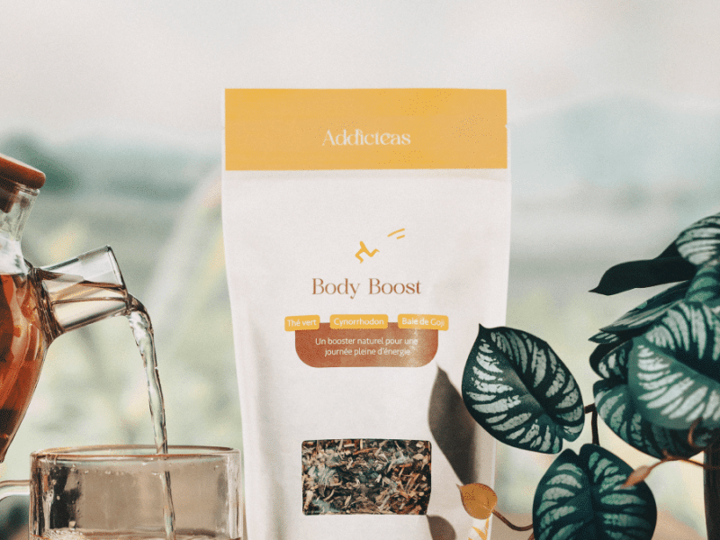 Thés et infusions pour votre bien-être naturel et holistique