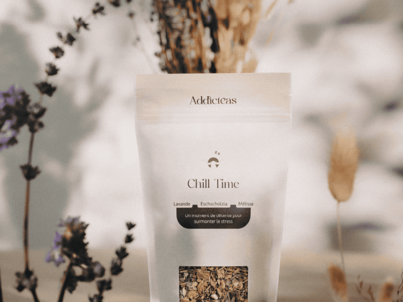 Thés et infusions pour votre bien-être naturel et holistique