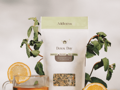 Thés et infusions pour votre bien-être naturel et holistique