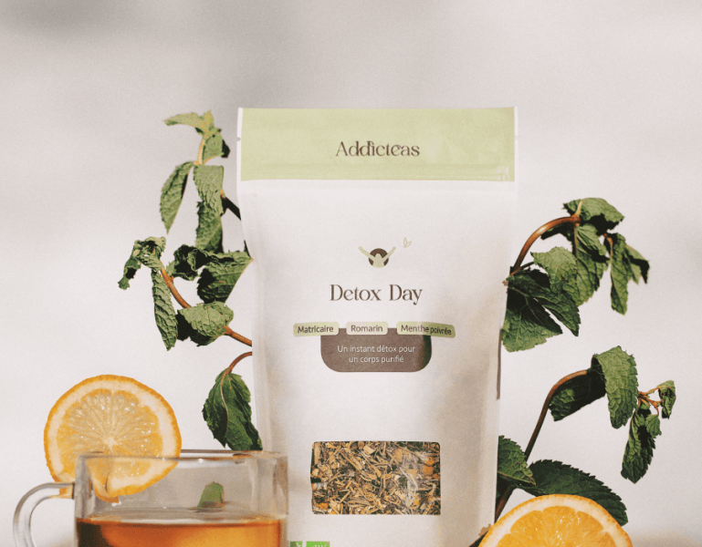 Thés et infusions pour votre bien-être naturel et holistique