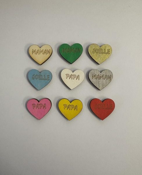 Art & Gravure (Objets décoratifs en bois)