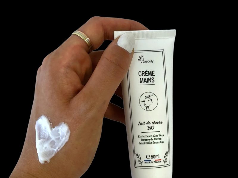 LH Beauty (Soins pour le visage et corps à base de lait de chèvre bio)