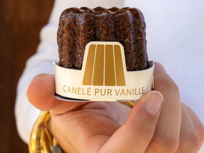 Canelés Baillardran (Artisans Pâtissiers)