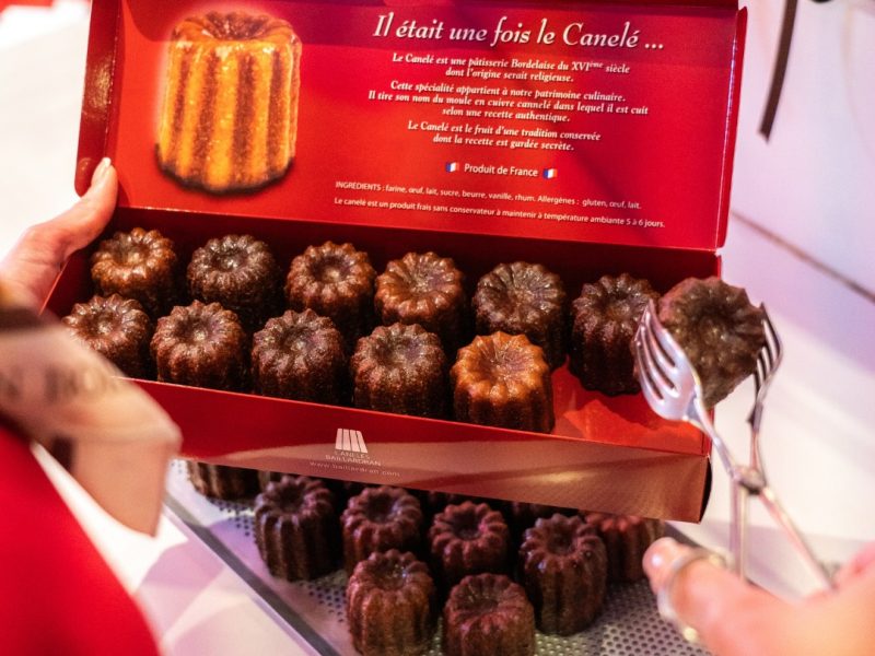 Canelés Baillardran (Artisans Pâtissiers)