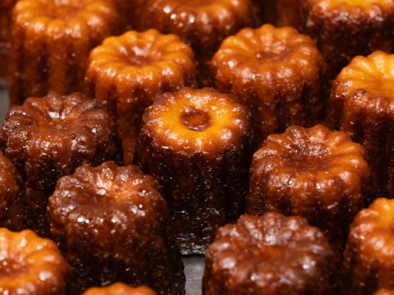 Canelés Baillardran (Artisans Pâtissiers)