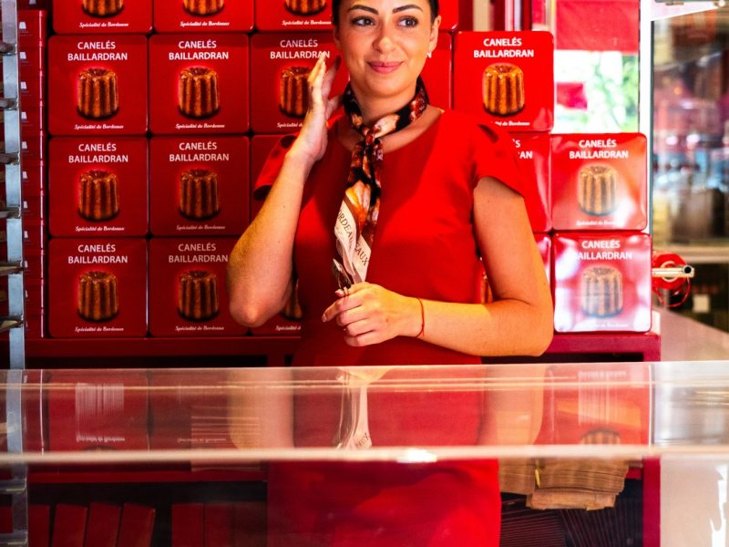 Canelés Baillardran (Artisans Pâtissiers)