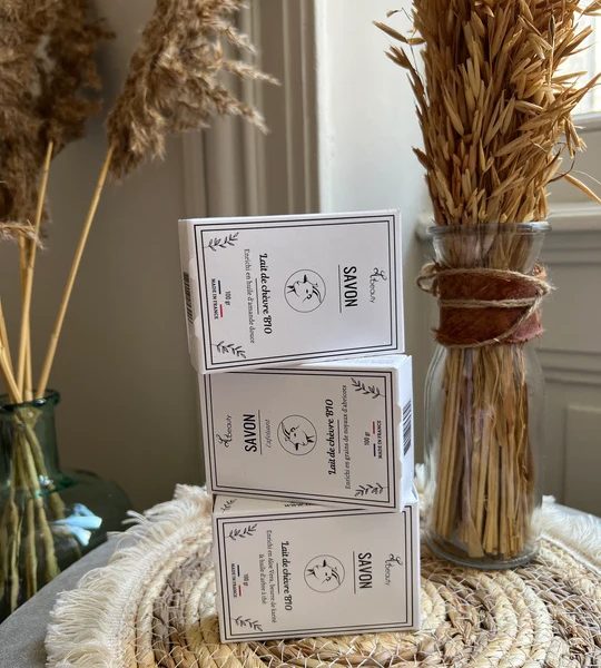 LH Beauty (Soins pour le visage et corps à base de lait de chèvre bio)