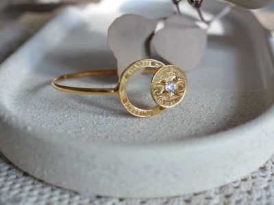 Le P'tit Franc (Bijoux de créateur personnalisés)