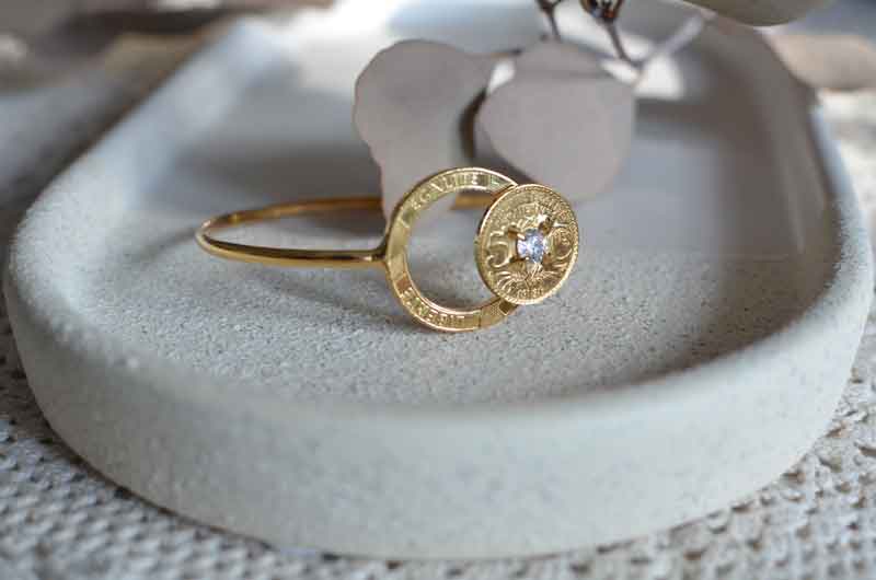 Le P'tit Franc (Bijoux de créateur personnalisés)