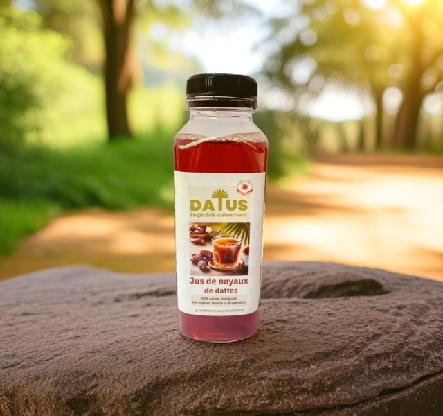 DACTUS (Coffee, Alternative à base de noyaux de dattes)