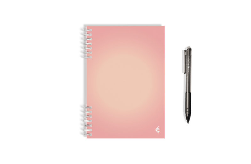 Econotes (Les cahiers effaçables et réutilisables)