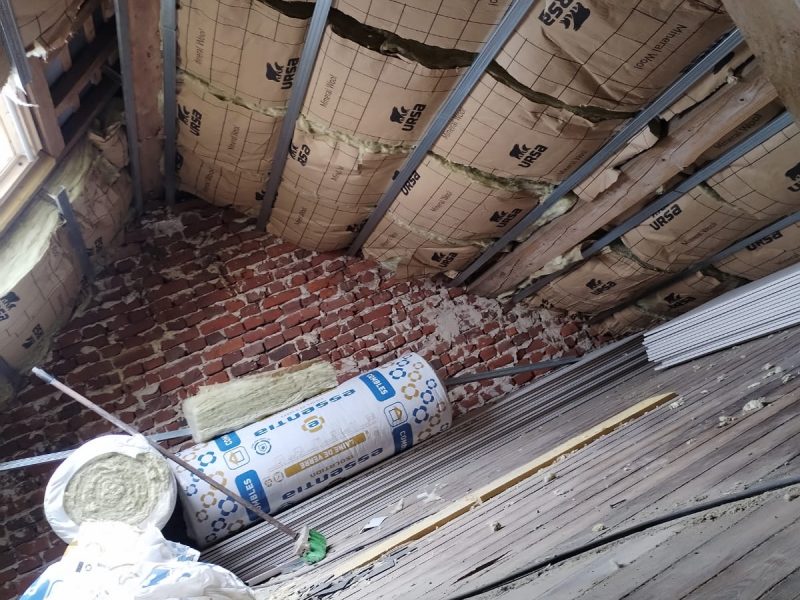 FGM RENOV - Travaux de rénovation intérieure