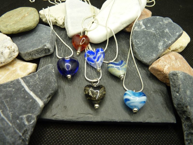 Gass Stardust (Verrerie à la flamme)